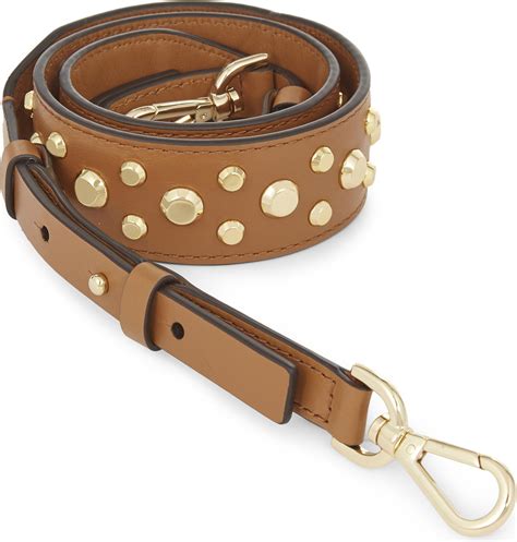 purse strap michael kors